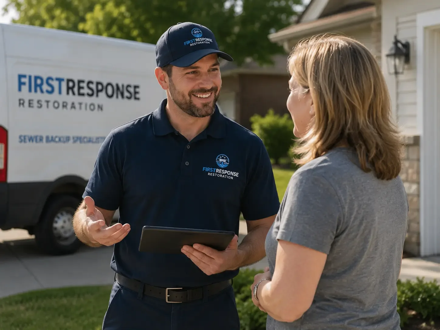 Ravenna, TX Sewer Backup Cleanup Q&A